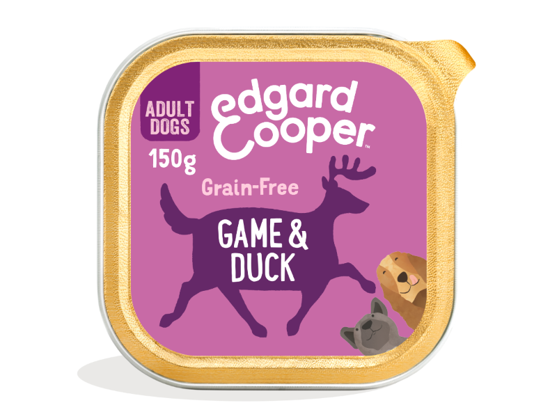 Edgard Cooper Dog Food